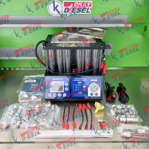 Limpiador y Probador de Inyectores de Gasolina V310 - Product Image 4