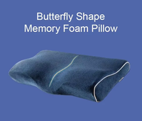 Oreiller en mousse de latex à contour ultra orthopédique, oreiller cervical en mousse à mémoire de forme, soutien du cou, oreiller de sommeil pour adultes