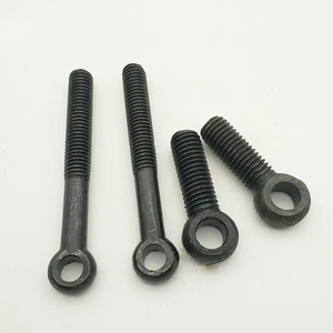 Boulon oscillant S32760 de haute qualité à bas <span class=keywords><strong>prix</strong></span> pas facilement oxydé fer et acier zingué et finition unie emballés dans un sac - Product Image 4