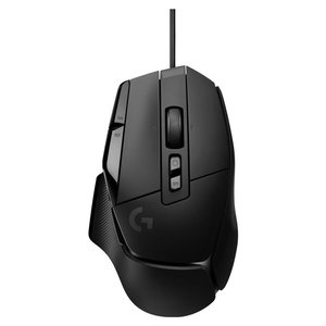 เมาส์เกมมิ่ง G SERIES G502 X แบบมีสาย สีดำ 910 006139 - Product Image 1