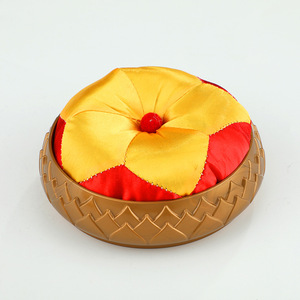 Tazón de suministros para templo <span class=keywords><strong>budista</strong></span> de 2,6 pulgadas-10 pulgadas, cobre, latón, borde de cuerpo desnudo, meditación, sonido, curación, cuenco de canto tibetano - Product Image 4