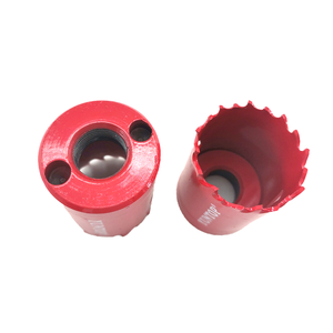 <span class=keywords><strong>Sierra</strong></span> <span class=keywords><strong>de</strong></span> orificio bimetálica M42 <span class=keywords><strong>de</strong></span> 35mm con profundidad <span class=keywords><strong>de</strong></span> corte <span class=keywords><strong>de</strong></span> 38mm, <span class=keywords><strong>dientes</strong></span> afilados para corte suave en metal, madera, plástico - Product Image 2