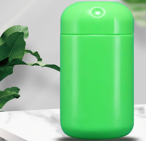 Vente en gros de contenants en plastique HDPE de qualité alimentaire de la marque <span class=keywords><strong>TIMO</strong></span>, à double étanchéité, hermétiques, 100% anti-odeurs, 250 ml, avec bouchon à vis noir, pour bonbons gélifiés - Product Image 3