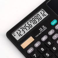 Nouvelle Tablette à Dessin Électronique Newyes Calculatrice 12 Chiffres avec Bloc-notes Écriture LCD