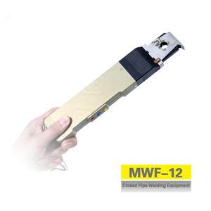 Machine à souder les têtes de soudure fermées pour tuyaux en acier inoxydable MWF-12, en promotion - Product Image 5