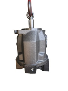ส่วนประกอบอุปกรณ์รถขุด A10VSO71DFR1/31R-VPA42N00 ปั๊มไฮดรอลิก - Product Image 4