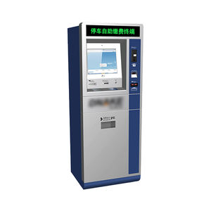 Distributeur automatique de billets pour les transports en commun (<span class=keywords><strong>bus</strong></span> et train) avec écran tactile, modules de paiement multiples, OEM ODM SDK - Product Image 6