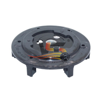 Embrayage de compresseur VST-E0125Ac pour Toyota Corolla pièces de climatisation automatique 6PK 126MM 12V