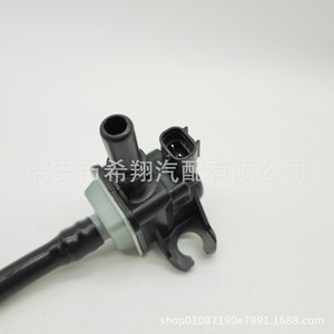 Válvula solenoide del filtro de carbón del motor Volvo 31478983 31478982 31478962, tamaño de puerto de 3/8 pulgadas, para medios gaseosos - Product Image 4