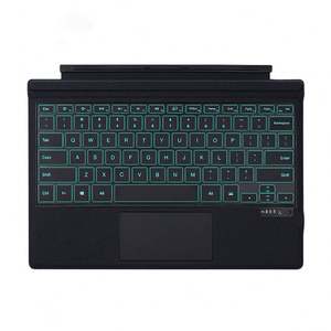 <b>Magic</b> Keyboard for Microsoft Surface Pro Type Intelligent Double-Sided Clip Thin Light Advanced Technology Pbk203 Laudtec - Product Image 1