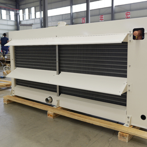 Venta Directa de Fábrica: Enfriador de Aire Evaporativo de 2 Ventiladores, Estructura Compacta para Almacenamiento Temporal en Frío, Conservación de Vegetales en Granjas y Cosechas - Product Image 5