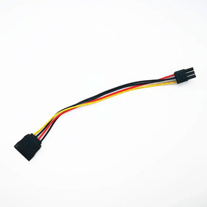 Cable de Disco Duro HDD para HP <span class=keywords><strong>ProDesk</strong></span> 600 G4 600 G5 400 G4 400 G5 G9 SFF MT, Conector Flexible de 6 Pines a SATA HDD SSD DVD - Product Image 4