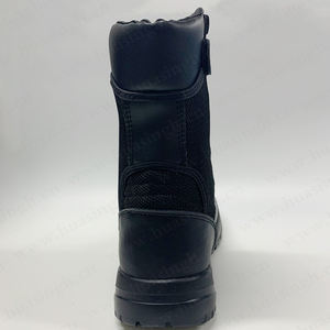 LXG, Sénégal Marché populaire avec fermeture éclair latérale Bottes de combat pas cher prix sans marquage fort <span class=keywords><strong>Dingo</strong></span> Bottes pour hommes HSM313 - Product Image 4