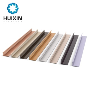 <span class=keywords><strong>Perfil</strong></span> de <span class=keywords><strong>Esquina</strong></span> de 90 Grados para <span class=keywords><strong>Azulejos</strong></span> de Cerámica, Aluminio Anodizado Plateado Mate - Product Image 5