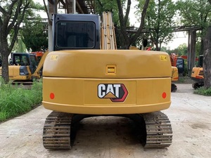 Used Caterpillar CAT 307E <b>Mini</b> Excavator 7Ton | Small Hydraulic Digger Equipment for Sale Second <b>Hand</b> Micro Digger Supplier - Product Image 6
