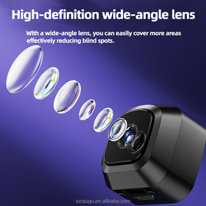 Mini caméra <span class=keywords><strong>portable</strong></span> la plus vendue SC02 HD sans fil <span class=keywords><strong>avec</strong></span> détection de mouvement, vision nocturne pour la maison, mini caméra de sécurité IP WIFI - Product Image 4
