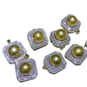 Accessoires en argent S925 pour la création de bijoux DIY, porte-perle vide de 6 mm pour pendentif cache-cernes, bague, fabrication de bijoux fantaisie 9291 - Product Image 4