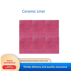 Revestimiento cerámico Adhesivo resistente a altas temperaturas para tuberías de carbón en polvo - Product Image 4