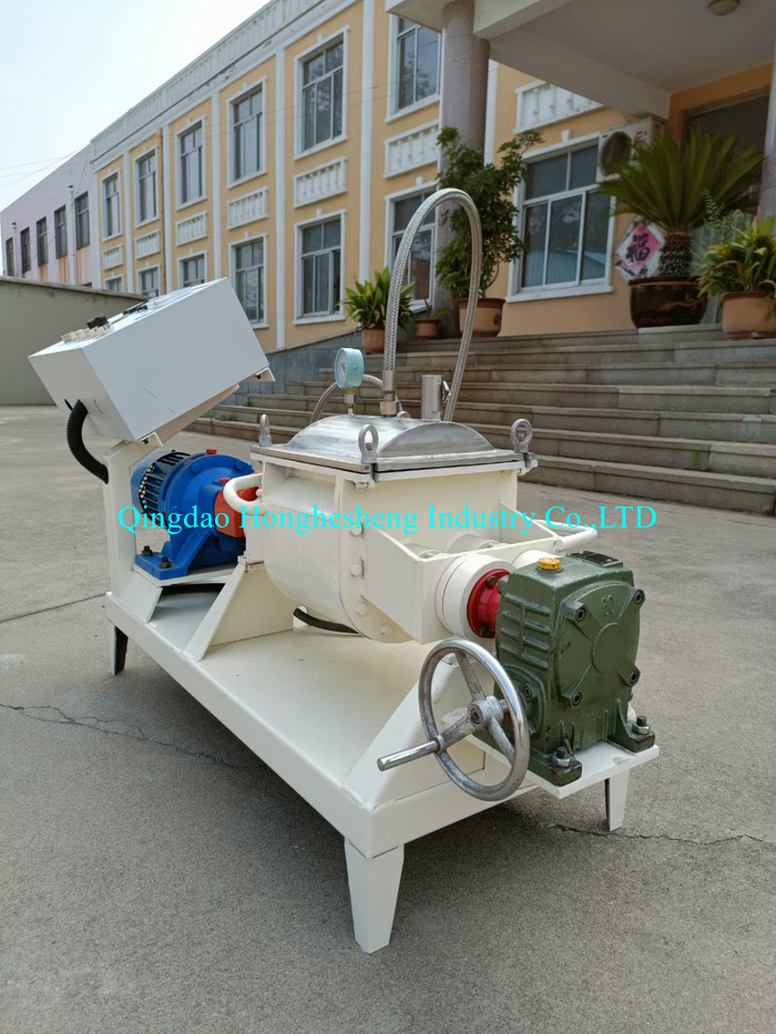 Sigma Mixer for Butyl Rubber/ Kneader Exruder/Sigma Mixer extruder horizontal pottery clay kneader machine