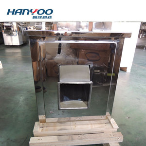 เครื่องบดหยาบใบสมุนไพร Hanyoo เครื่องบดชาดอกกุหลาบแห้ง - Product Image 6