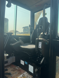 Excavatrice Caterpillar CAT305.5E2 d'occasion, modèle mini de 5,5 tonnes, avec certification EPA CE, excavatrice CAT 303.5E 305.5E2 d'occasion - Product Image 6