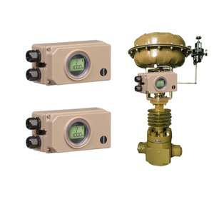 3730-3 Protocolo HART Electroneumático Inteligente, Diagnóstico EXPERT, Opciones ATEX - Product Image 4