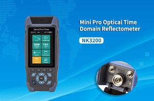 <span class=keywords><strong>China</strong></span> Fabrikant Prijs NK3200 1310/1550nm Handheld Mini Glasvezel Tester <span class=keywords><strong>Otdr</strong></span> Met Vfl - Product Image 5