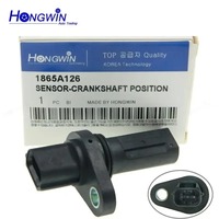 Capteur de position du vilebrequin 1865A126 pour Mitsubishi ASX Lancer VIII RVR L200 Outlander Sport 1.8 2.0 2.4 J5665015 J5T31972 106790