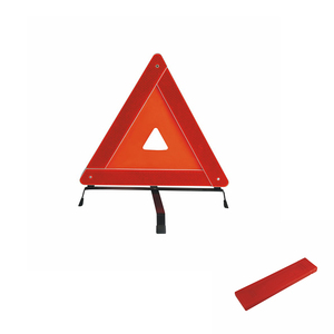 Portable Pliant panneau De <span class=keywords><strong>Signalisation</strong></span> Réfléchissant <span class=keywords><strong>Triangle</strong></span> D'avertissement D'urgence - Product Image 4