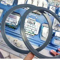 Sanshi Meilleures ventes Bouchons en caoutchouc sur mesure pour trous, en plusieurs matériaux : Bouchon en caoutchouc silicone en forme de T, Bouchon carré, EPDM, NBR