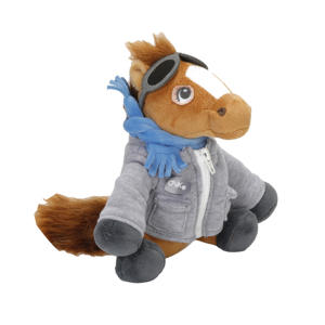 ตุ๊กตา<span class=keywords><strong>ม้า</strong></span>แบบนั่ง ออกแบบ<span class=keywords><strong>การ์ตูน</strong></span>ตามสั่ง OEM/ODM ของเล่นตุ๊กตาม้าขนนุ่ม รับทำโลโก้ตามสั่ง - Product Image 1