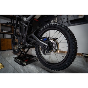 Moto de course Talaria <span class=keywords><strong>Sting</strong></span> R MX5 Pro, motocross haute vitesse, moto électrique noire, vélo de montagne électrique - Product Image 4