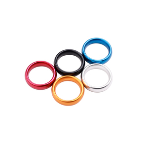 Anneau pénien <span class=keywords><strong>en</strong></span> acier couleur arc-<span class=keywords><strong>en</strong></span>-ciel pour hommes anneau de pénis <span class=keywords><strong>en</strong></span> métal <span class=keywords><strong>en</strong></span> alliage pour un temps plus long pour retarder l'éjaculation masculine jouets sexuels pour homme - Product Image 6