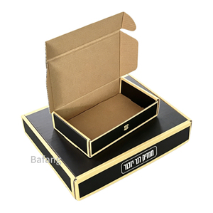 Empaque de Regalo Ecológico Reciclable de Alta Calidad Directo de Fábrica <span class=keywords><strong>para</strong></span> Cámara y Electrónicos, con Logotipo Personalizado en Relieve, Verde, Personalizado - Product Image 1
