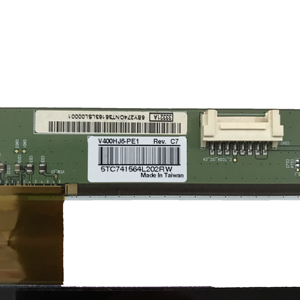 Écran LCD Innolux 40 pouces V400HJ6-PE1-C7 pour téléviseur, pièce de rechange pour réparation de téléviseur, panneau ouvert - Product Image 4