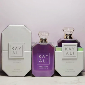 Fournisseur professionnel de parfums en gros, stock américain, original, longue durée, parfums exquis, brume pour femmes avec reçu - Product Image 1