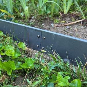 Ornement décoratif extérieur de bordure de pelouse <span class=keywords><strong>en</strong></span> métal de <span class=keywords><strong>jardin</strong></span> Ornements de <span class=keywords><strong>jardin</strong></span> Produit - Product Image 2