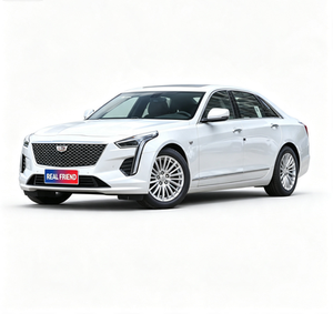 Popular Sedán de Lujo <span class=keywords><strong>Cadillac</strong></span> CT6 a Gasolina, Sistema de Seguridad Avanzado, Vehículo Familiar y Empresarial - Product Image 1