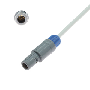 <span class=keywords><strong>Goldway</strong></span> Sensor Spo2 kompatibel UT4000A klip silikon pediatrik 7 Pin konektor Spo2 <span class=keywords><strong>Probe</strong></span> dengan harga pabrik