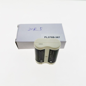 جديد 6V بطارية جديدة <span class=keywords><strong>2CR5</strong></span> R2CR5 6V 500mah كاميرا رقمية بطارية ليثيوم قابلة للشحن ليثيوم أيون بطارية ليثيوم الحديد - Product Image 5
