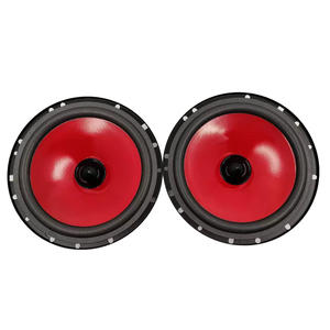 Haut-parleur coaxial de voiture HiFi 12V 6.5 pouces, 1 paire, universel, audio stéréo pour voiture, haut-parleur de fréquence - Product Image 6