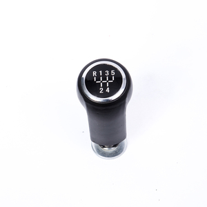 Pommeau de levier de vitesse manuel 5/6 vitesses de haute qualité pour <span class=keywords><strong>Opel</strong></span> Astra H III MK5 Zafira B <span class=keywords><strong>Corsa</strong></span> D Vauxhall - Product Image 3