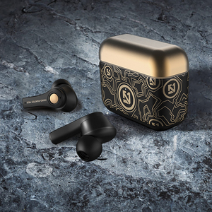 Casque de jeu BT TS100 avec faible latence, intra-auriculaire, ultra-longue durée de vie, TWS, réduction de bruit, design tendance, ultra-longue durée de vie, TWS Gaming - Product Image 5