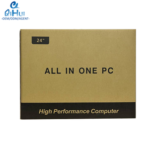 Qihui Business All-in-One-<span class=keywords><strong>Computer</strong></span> 23,8 "FHD IPS-Display Intel Core I5-10400 prozessor 16GB RAM512 GB PCIe SSD Win10 - Product Image 2