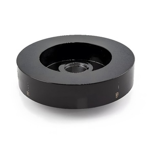 Amortiguador de fluido equilibrado interno de piezas de automóviles personalizadas de mecanizado <span class=keywords><strong>CNC</strong></span> para BBF 429 460 - Product Image 4