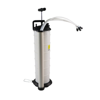 Pompe d'extraction d'huile moteur de voiture 7L