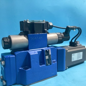 Original R901222056 4WRTE16V1-200P-4X ตัวควบคุมสัดส่วนแบบตอบสนองสูง NG16 มีสินค้าในสต็อก - Product Image 5