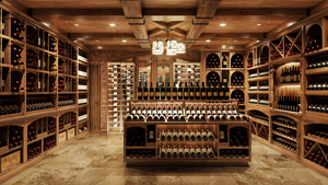 Konter <span class=keywords><strong>Bar</strong></span> LED mewah yang dapat dipesan oleh pabrik dengan desain tahan air elegan bersinar untuk <span class=keywords><strong>Bar</strong></span> koktail & restoran - Product Image 3