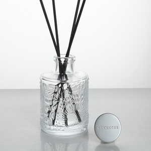 Diffusore in Bottiglia di Vetro <span class=keywords><strong>per</strong></span> <span class=keywords><strong>Ambienti</strong></span>, Bottiglia Vuota Personalizzata <span class=keywords><strong>per</strong></span> Diffusore a Bastoncini con Bastoncini in Rattan - Product Image 6