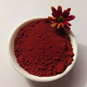 สี722/330อ๊อกไซด์เกรดอาคารเม็ดสีสูงสีแดง130เหลือง313ดำ - Product Image 4